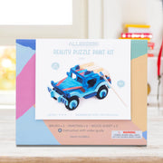 Allessimo Reality Puzzles 3D Painting Puzzles Trail Explorer Stem Toy_2