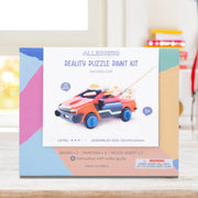 Allessimo Reality Puzzles 3D Painting Puzzle Super Speed_2