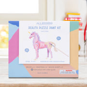 Allessimo Reality Puzzles Unicorn Magic 3D Painting Puzzle_2