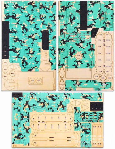 Tactical Tank