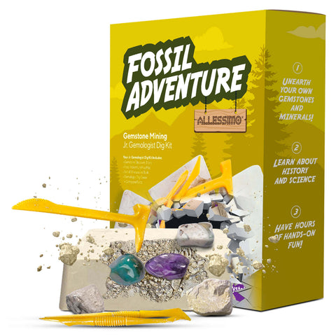 Gemstone Mining