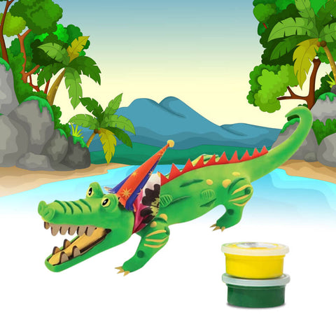 Ferocious Croc