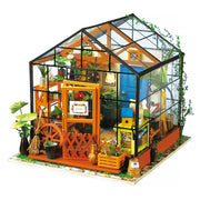 Greenhouse Dreamhouse