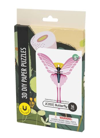 Flutterby Butterfly