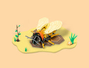 Buzzing Bee