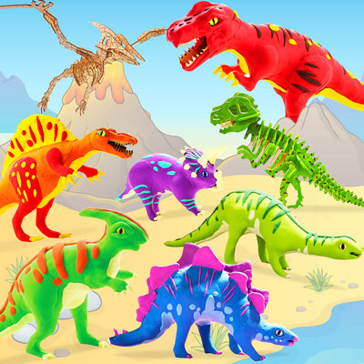 Jurassic Age Kit