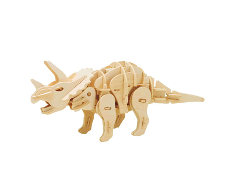 Roaming Triceratops