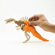 Allessimo Reality Puzzles Spinosaurus Deadly Dino 3D Clay Puzzle_3