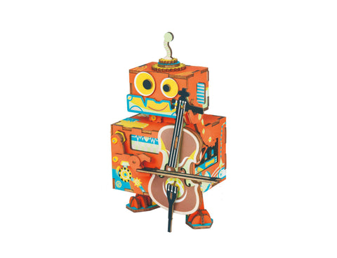 Violin Bot