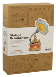 Antique Gramophone