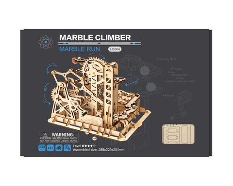 Marble Fun Run