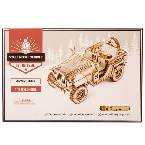 Army Off roader