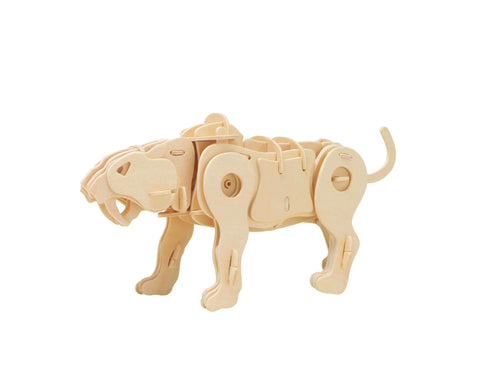 Subzero Smilodon